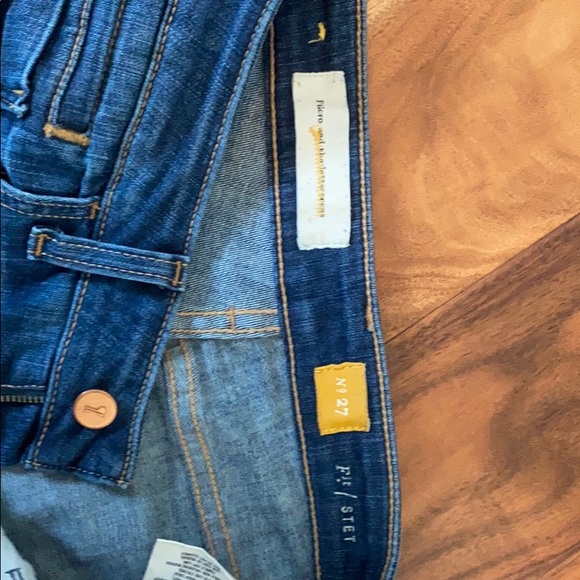 Anthropologie Pilcro Skinny Jeans Size 27 - Picture 2 of 4